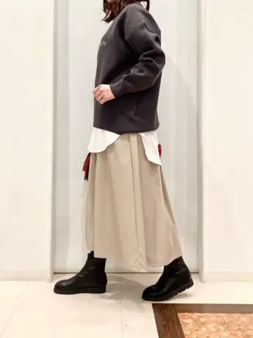 ANY 横田 コーディネート画像