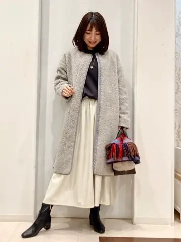 ANY 横田 コーディネート画像