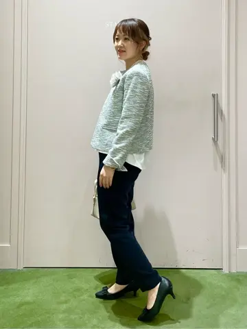 ANY フジコ コーディネート画像