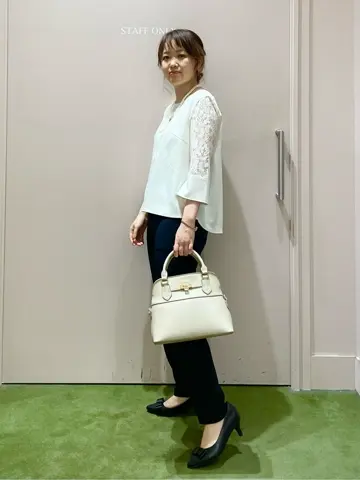 ANY フジコ コーディネート画像