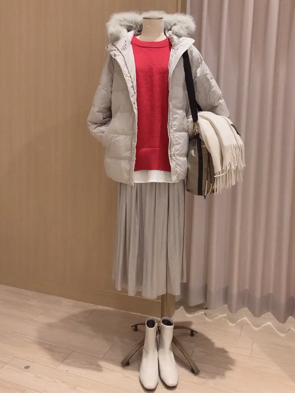 ANY 千葉 コーディネート画像