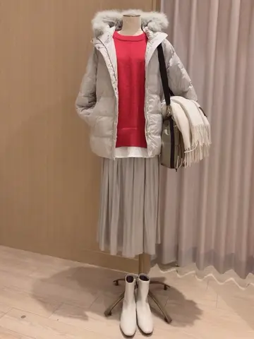 ANY 千葉 コーディネート画像