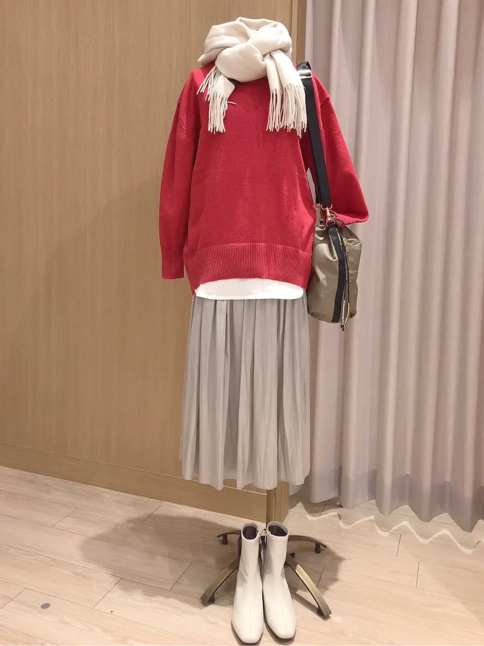 ANY 千葉 コーディネート画像