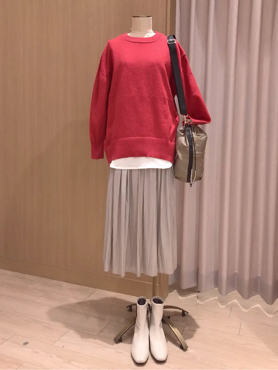 ANY 千葉 コーディネート画像