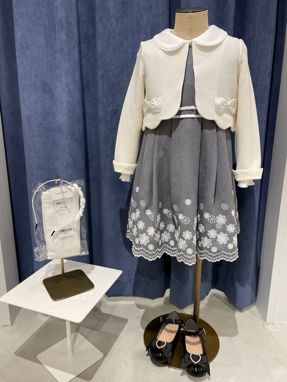 ANY 大川原 コーディネート画像