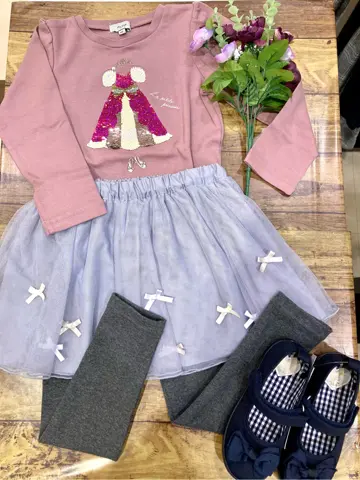 ANY 杉原 コーディネート画像