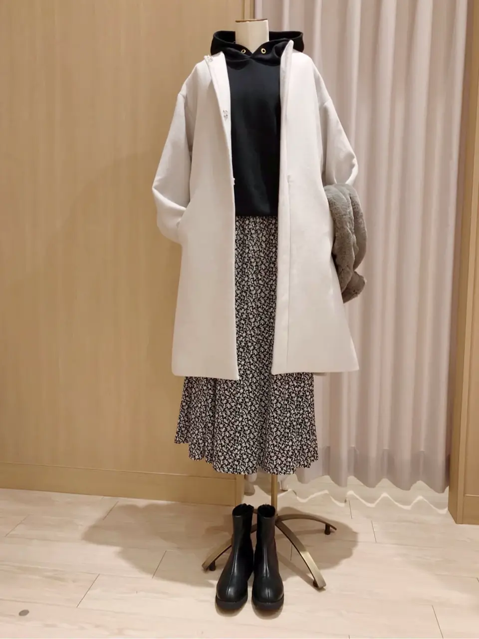 ANY 千葉 コーディネート画像