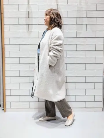 ANY iku コーディネート画像