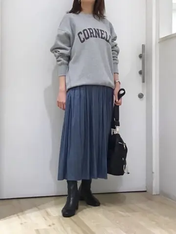 ANY 森永 コーディネート画像