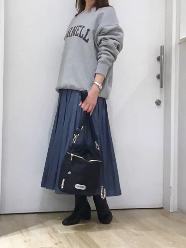 ANY 森永 コーディネート画像