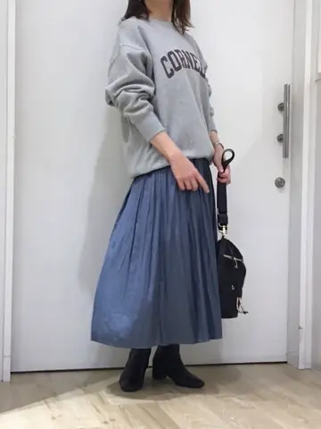 ANY 森永 コーディネート画像