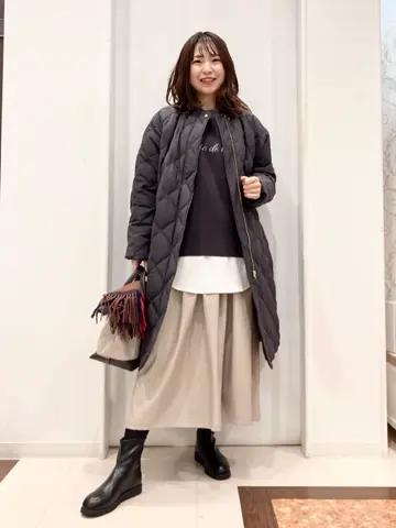 ANY 横田 コーディネート画像