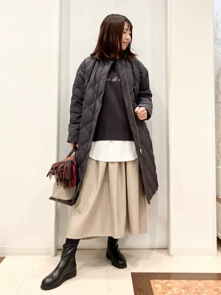 ANY 横田 コーディネート画像