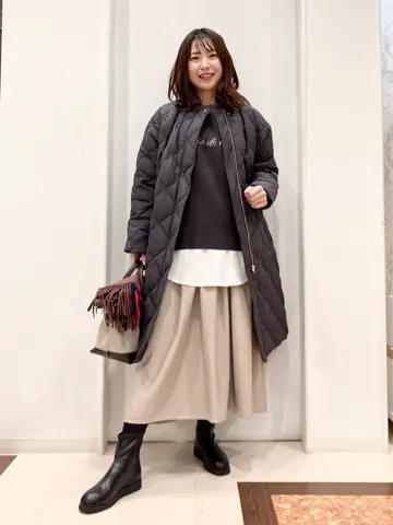 ANY 横田 コーディネート画像