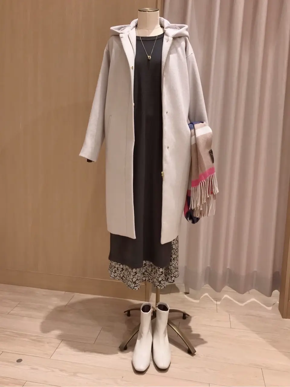 ANY 千葉 コーディネート画像