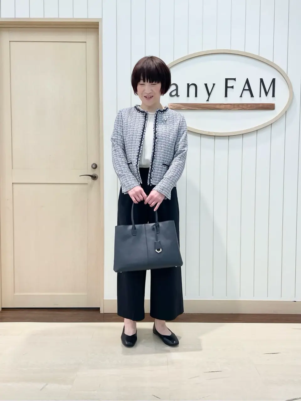  藤村 コーディネート画像