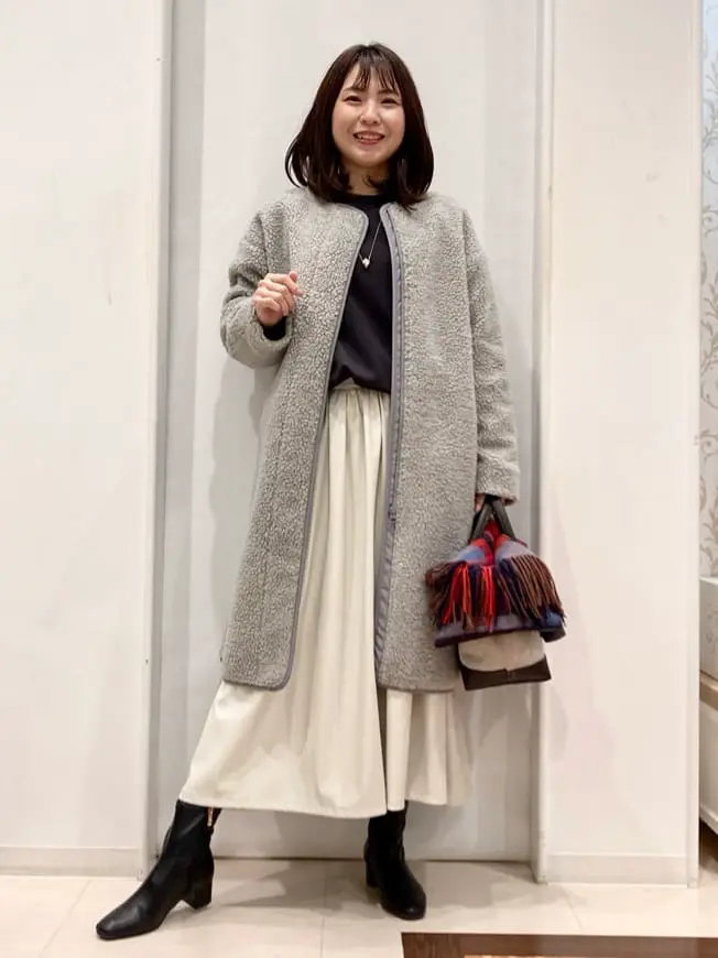  横田 コーディネート画像