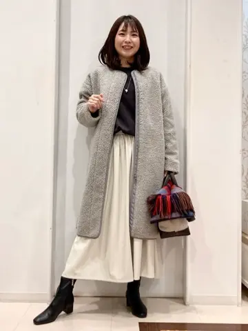 ANY 横田 コーディネート画像