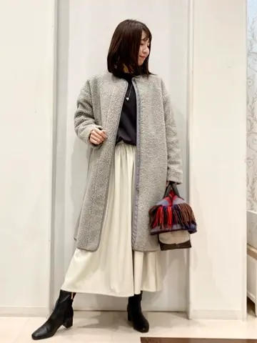 ANY 横田 コーディネート画像