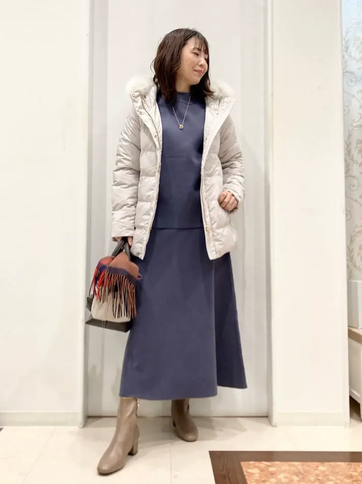  横田 コーディネート画像