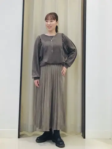 ANY 伊藤 コーディネート画像