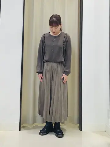 ANY 伊藤 コーディネート画像