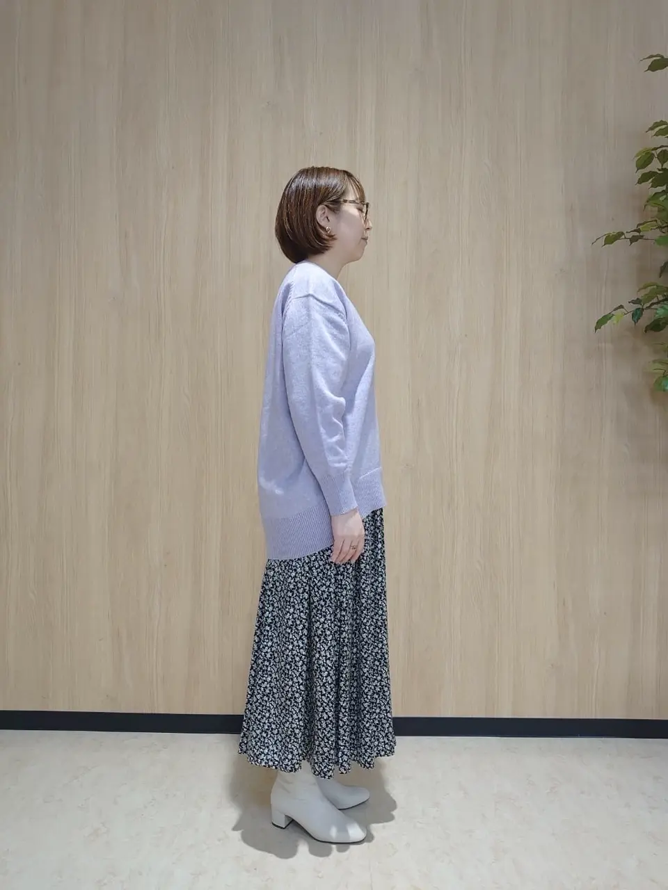 ANY TA コーディネート画像