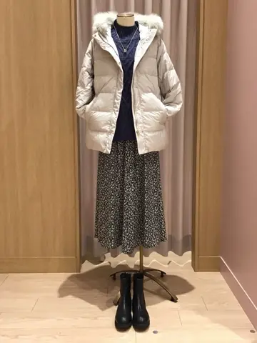 ANY 本吉 コーディネート画像