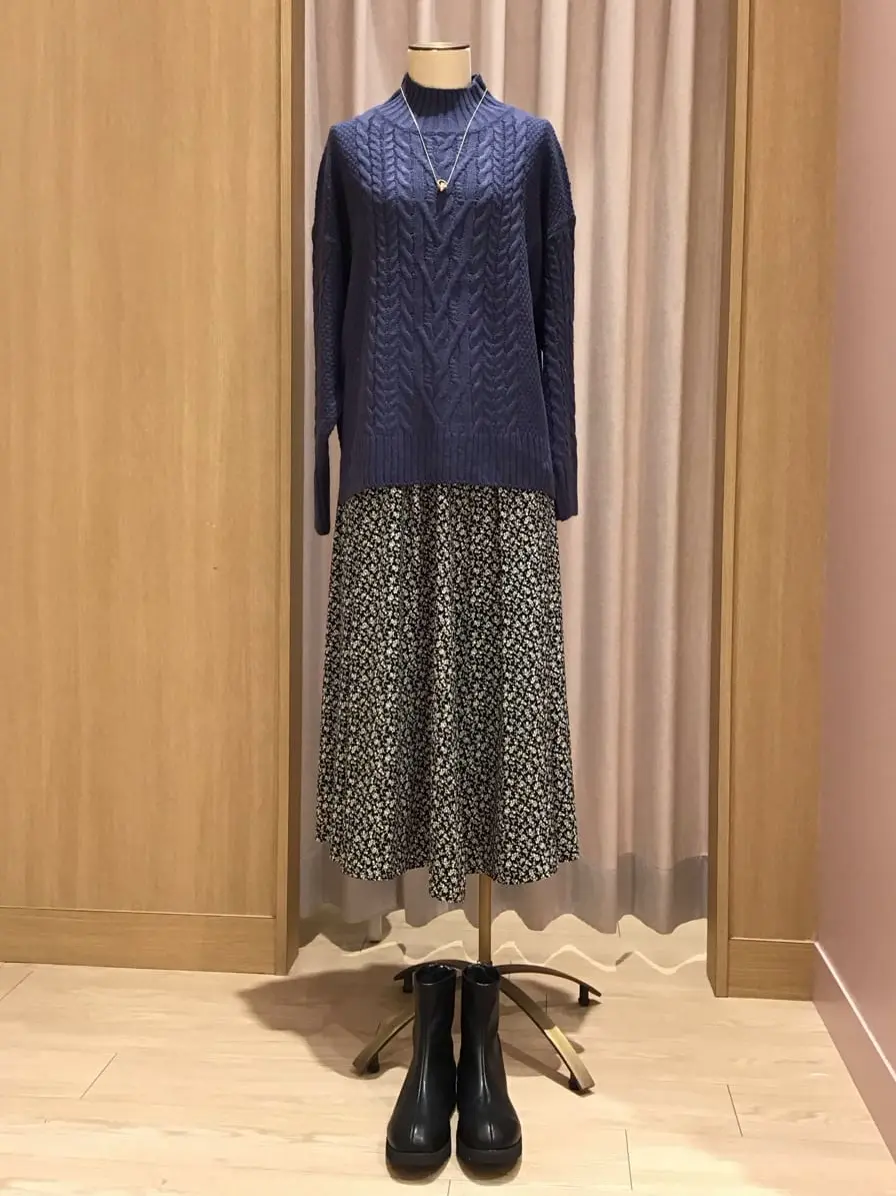 ANY 本吉 コーディネート画像