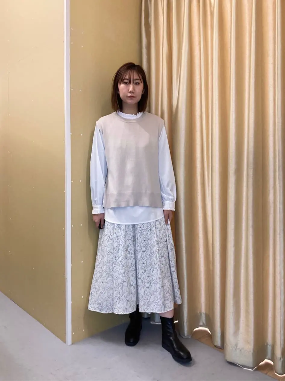  上岡 コーディネート画像