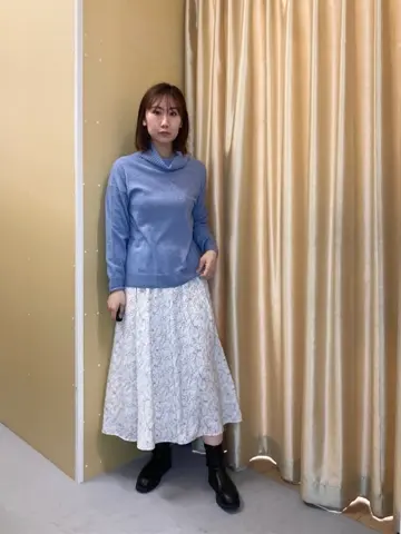 ANY 上岡 コーディネート画像