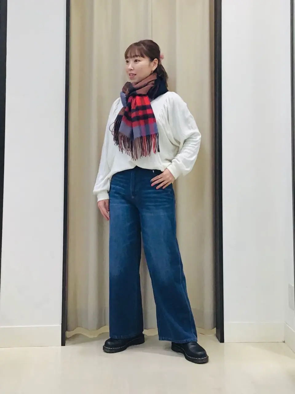  伊藤 コーディネート画像