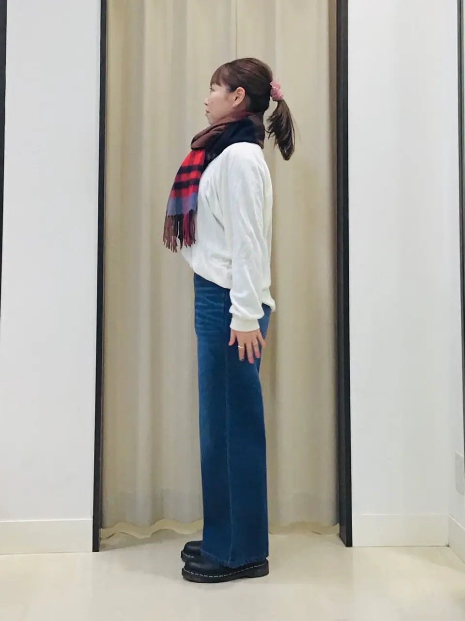 ANY 伊藤 コーディネート画像