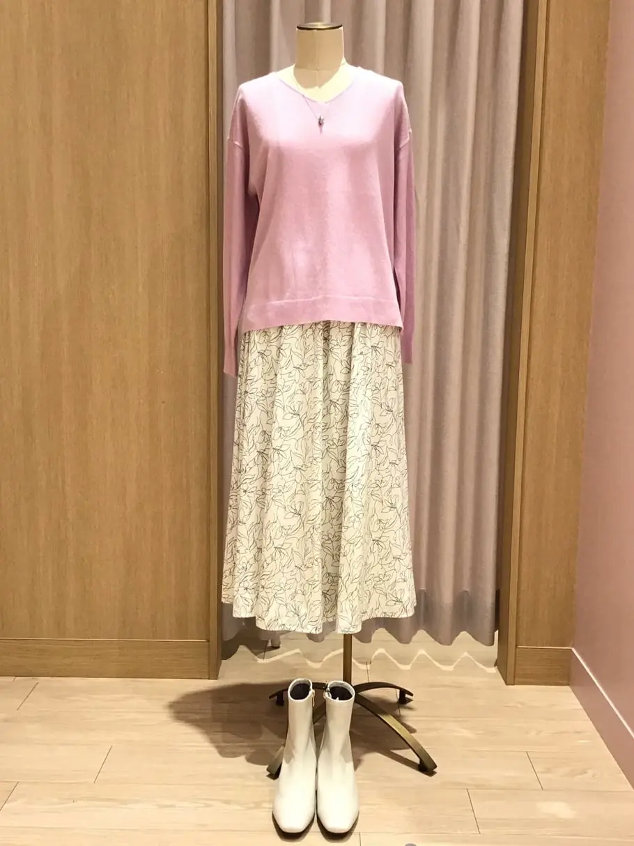  本吉 コーディネート画像