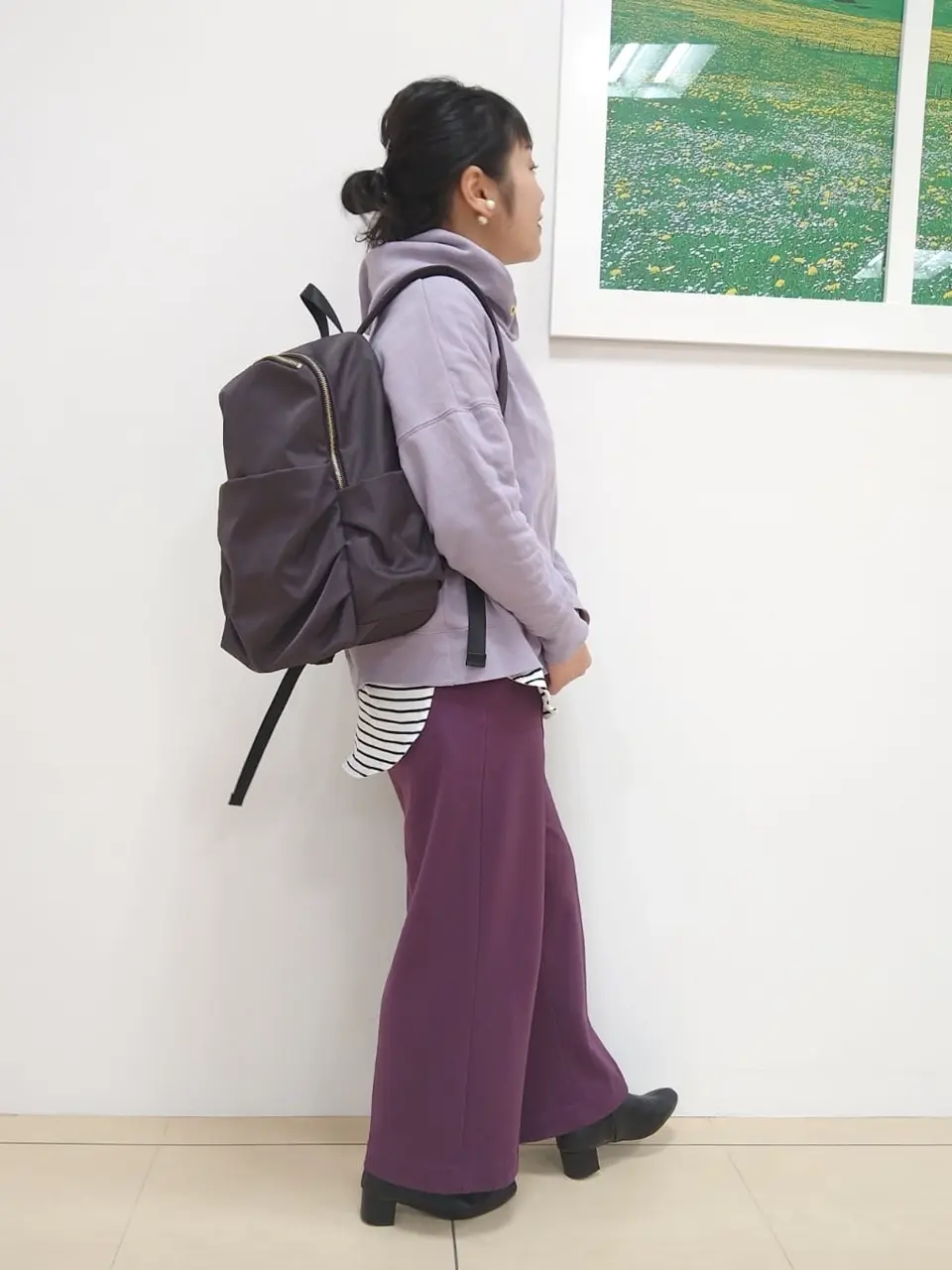 ANY H コーディネート画像