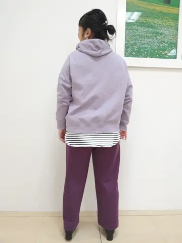 ANY H コーディネート画像