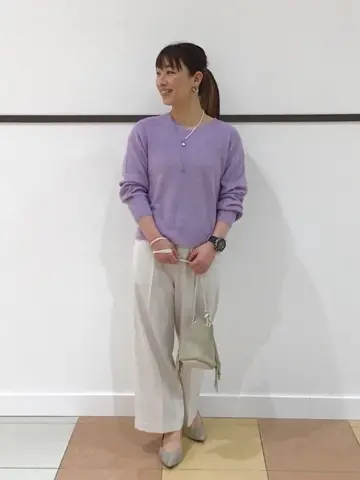 ANY 深田 コーディネート画像