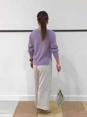 ANY 深田 コーディネート画像