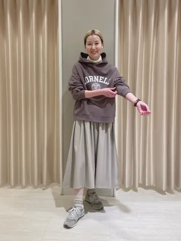 ANY 槙野 コーディネート画像