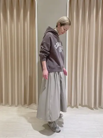 ANY 槙野 コーディネート画像