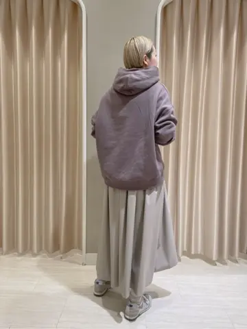 ANY 槙野 コーディネート画像