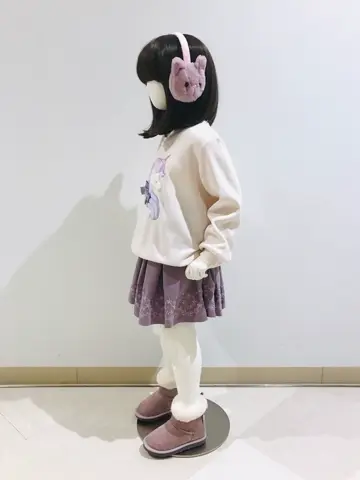 ANY 田口 コーディネート画像