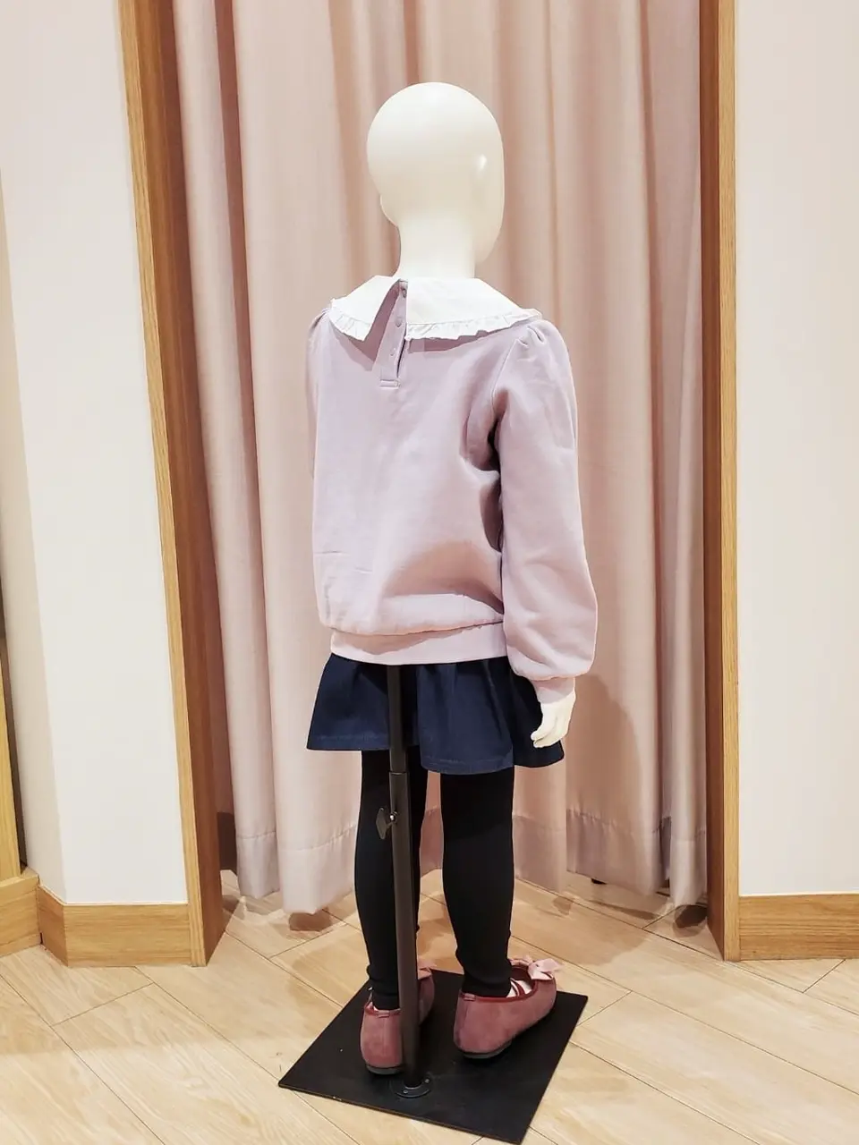 ANY 奥原 コーディネート画像