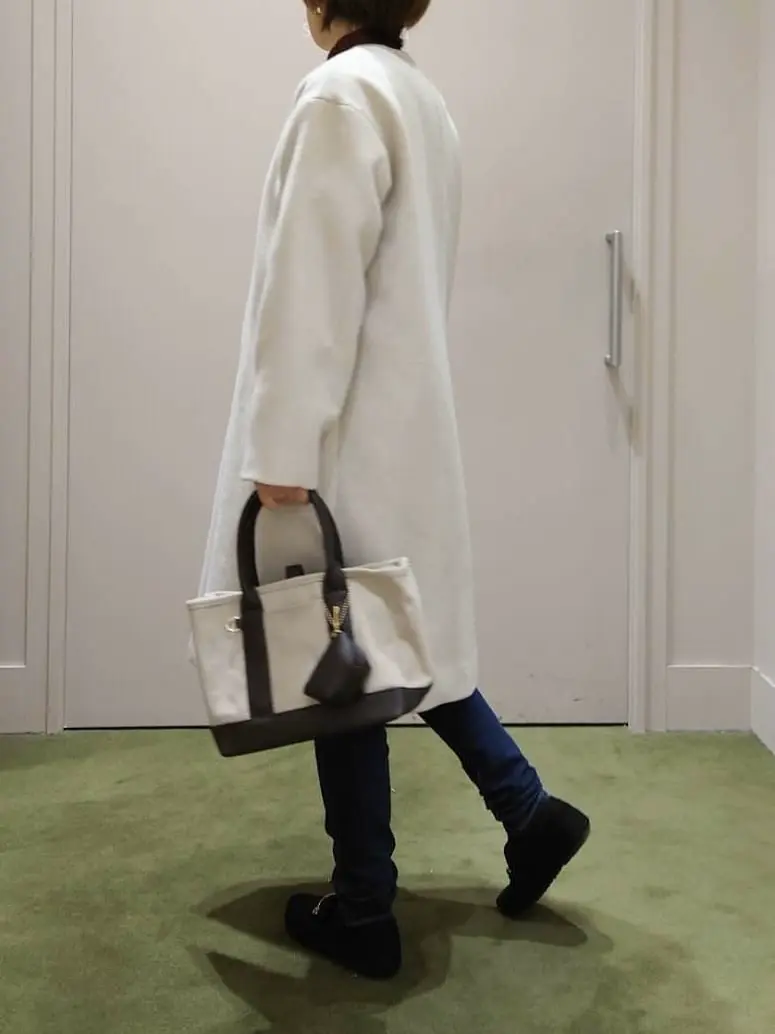 ANY 吉田 コーディネート画像