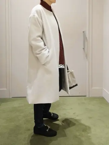 ANY 吉田 コーディネート画像