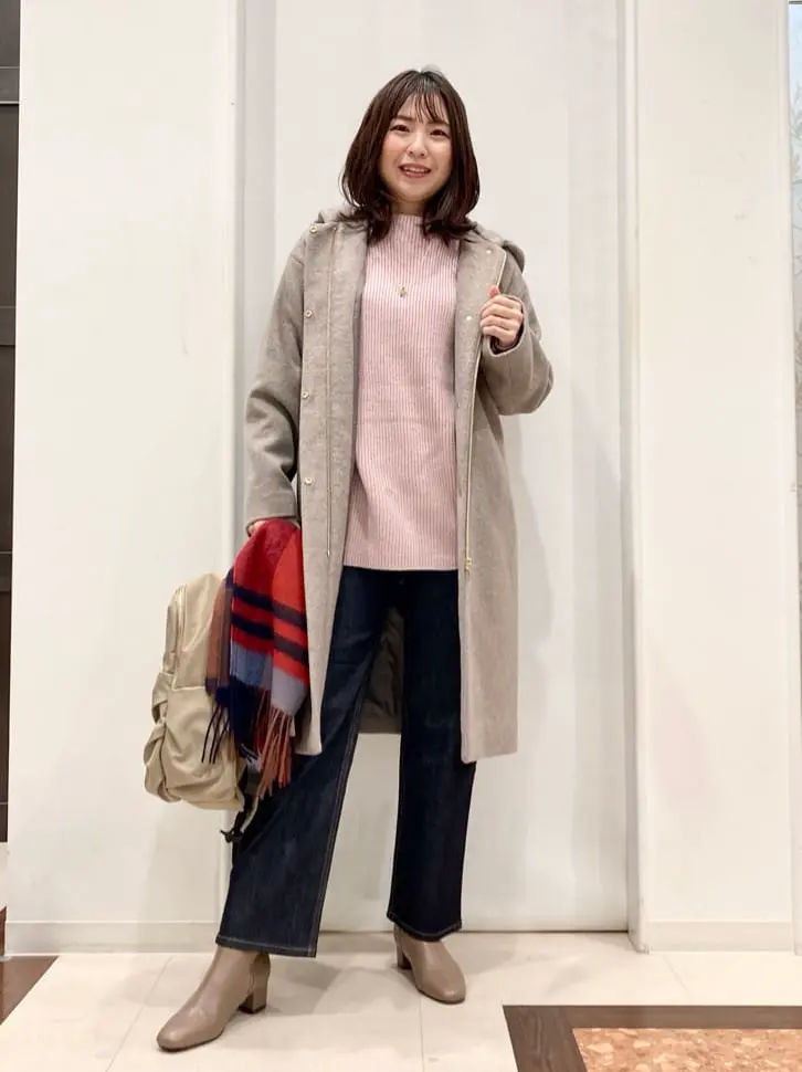 ANY 横田 コーディネート画像