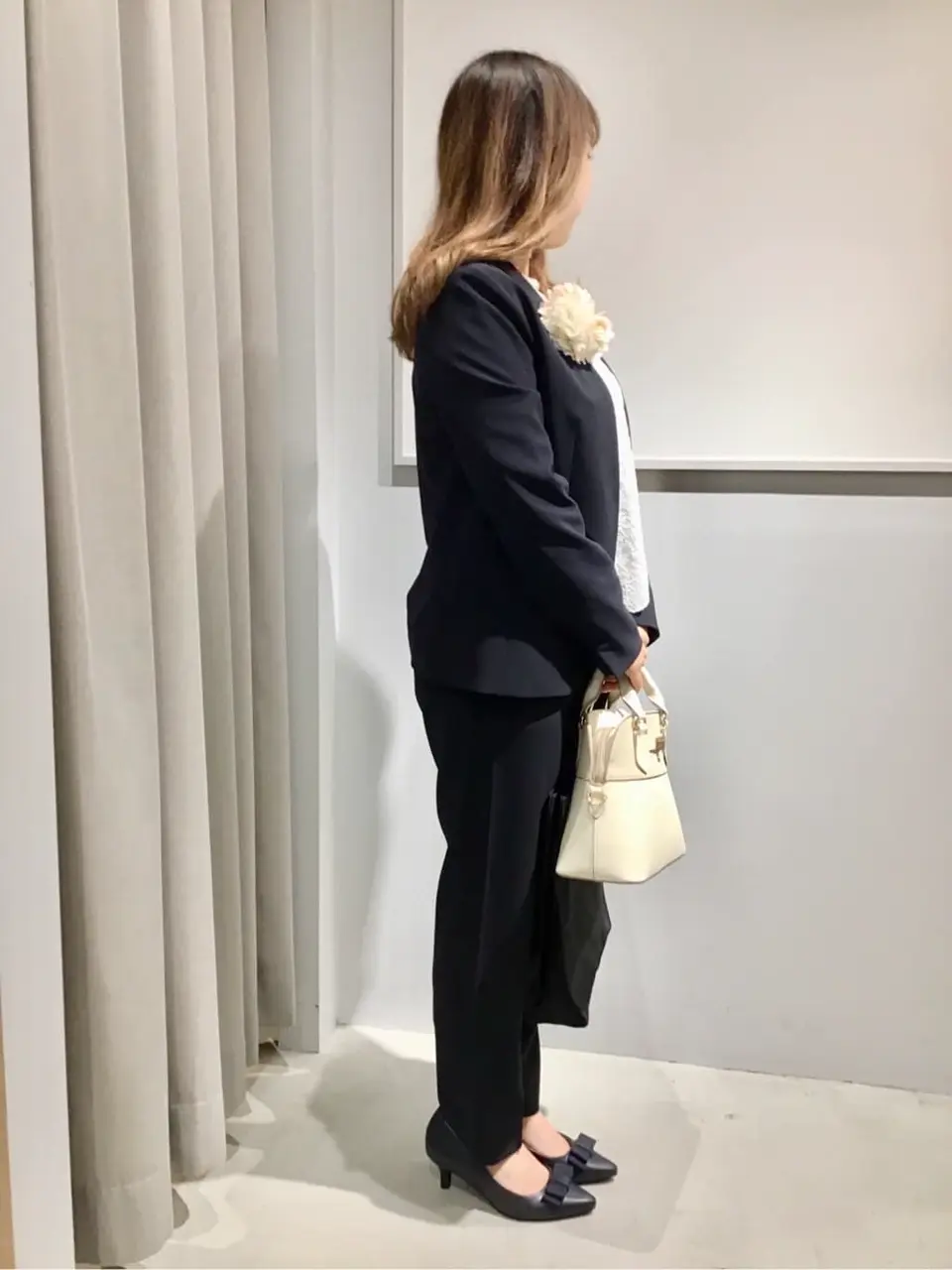 ANY 吉田 コーディネート画像