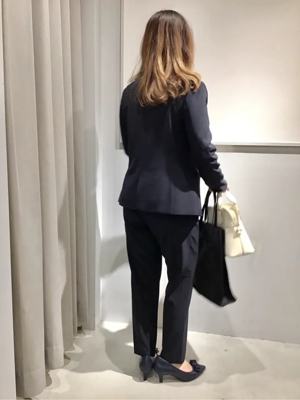 ANY 吉田 コーディネート画像