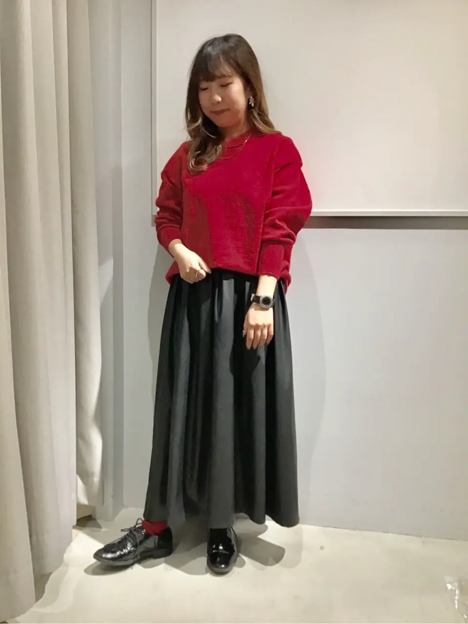 ANY 吉田 コーディネート画像