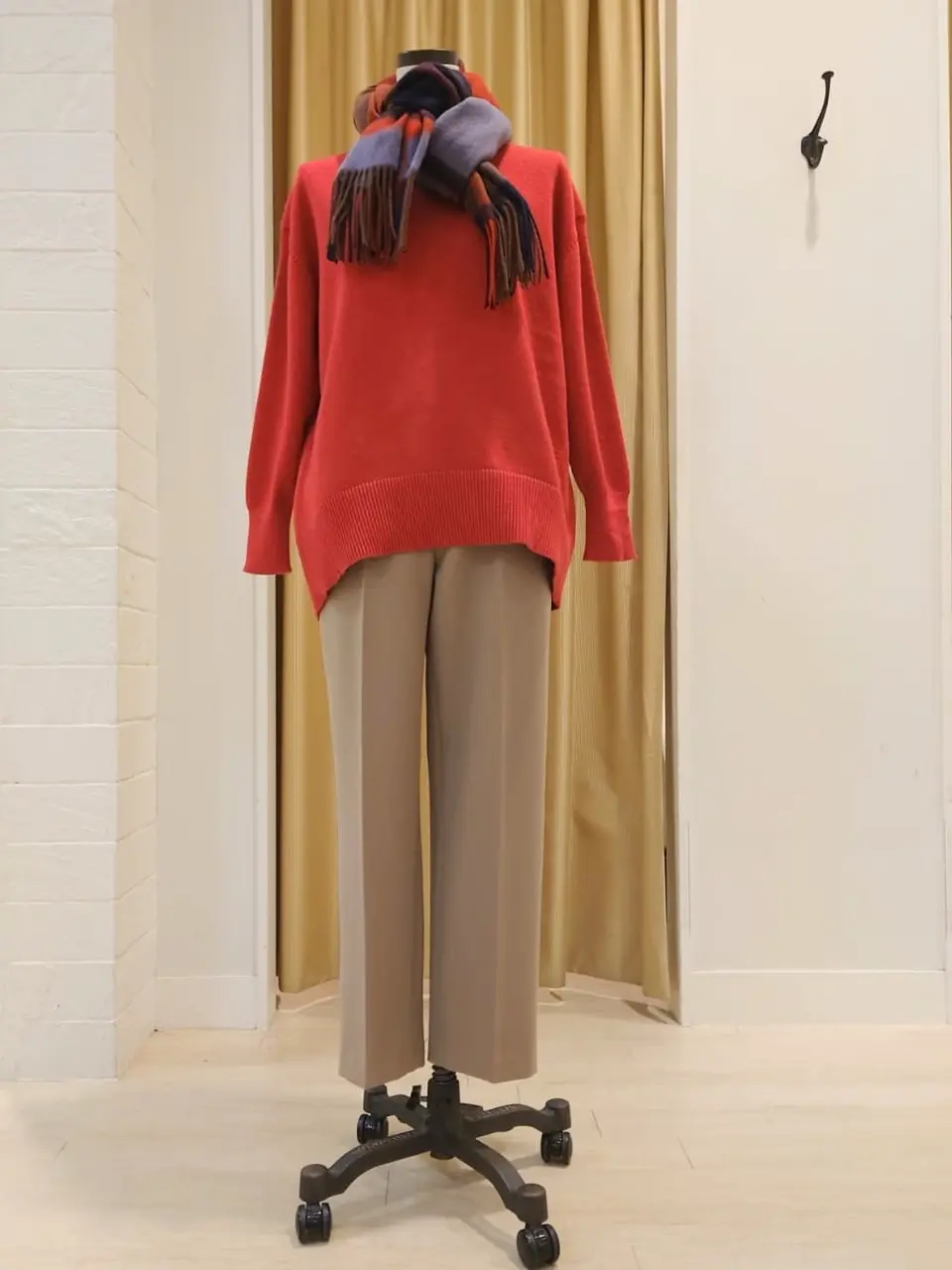 ANY 樋口 コーディネート画像